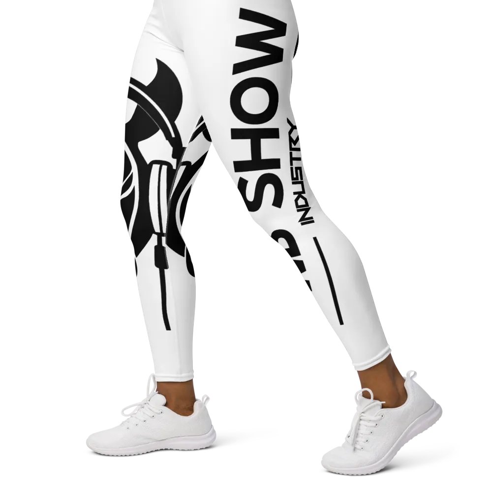 Elegant Swan Leggings product image (6)