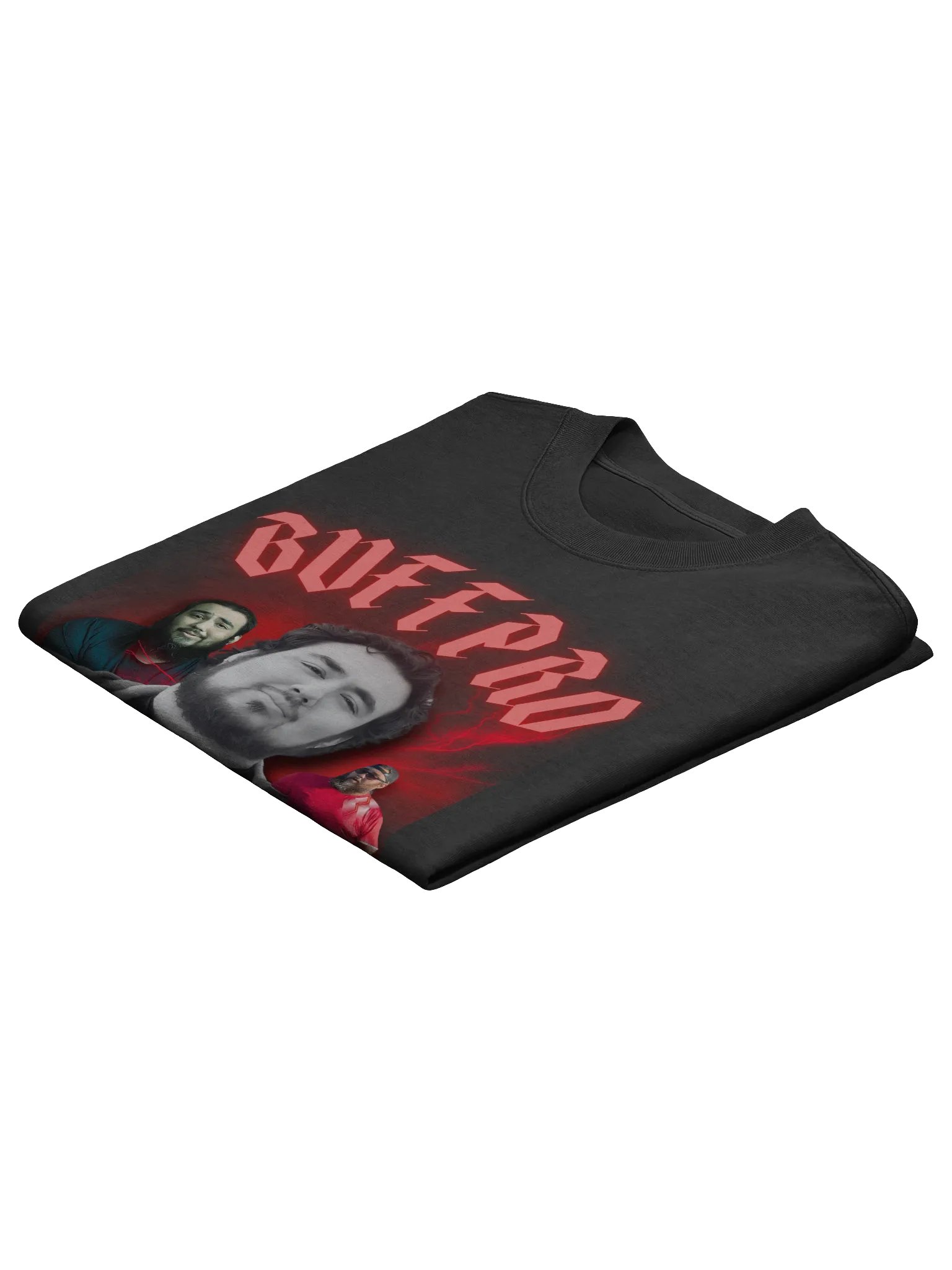 BUFFPRO Vintage Oversized Tee | CinnamonToastKen