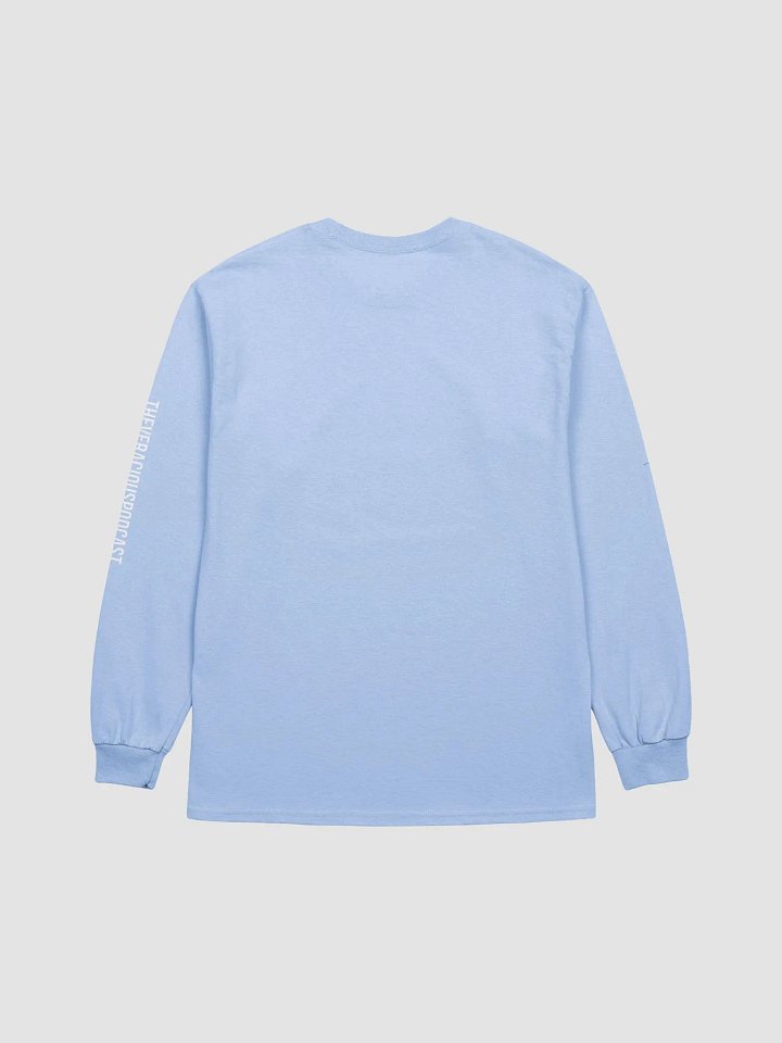 Behold A Pale Horse Ultra Cotton Long Sleeve T-Shirt product image (2)