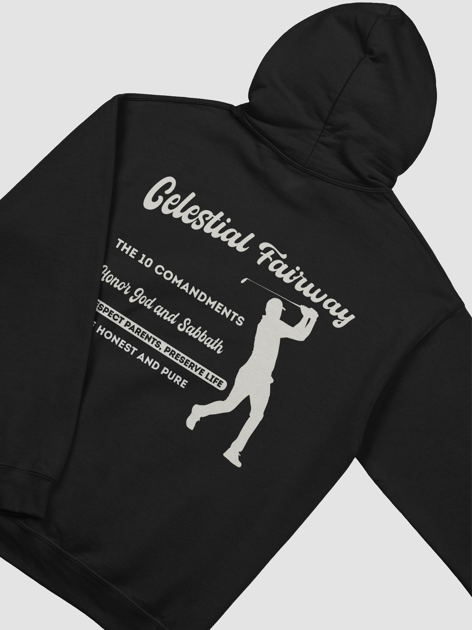 Celestial Fairway Hoodie product image (40)