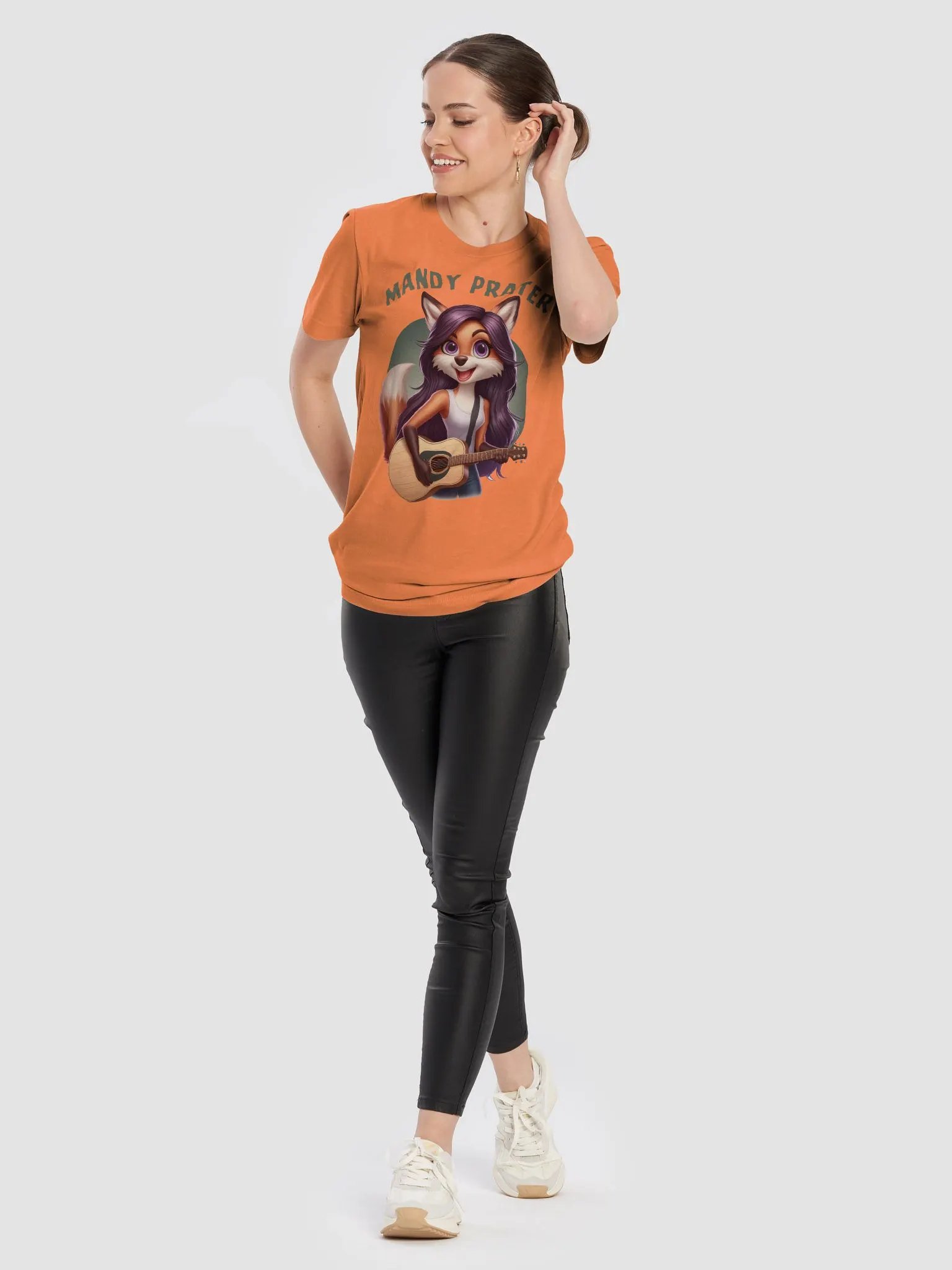Foxy Mandy - Forest product image (10)