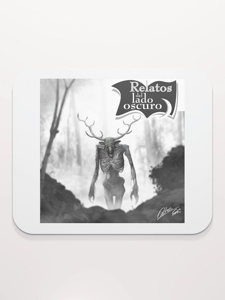 Mouse pad monstruo product image (2)