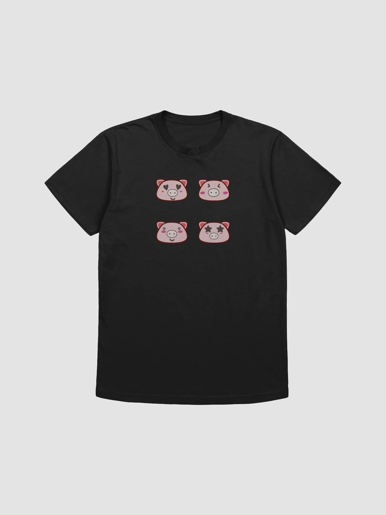 Piggy Emotes! product image (2)