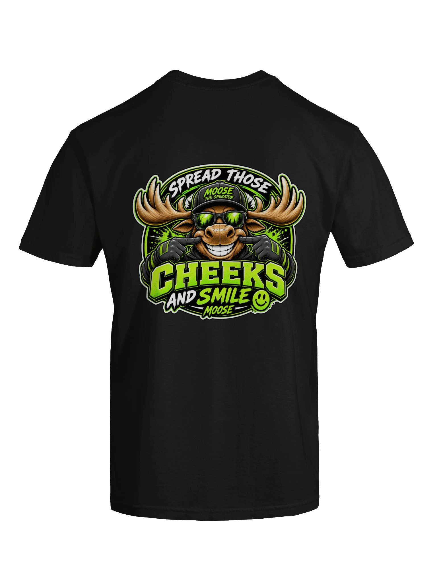 Moose The Operator Comfort Tee product image (25)