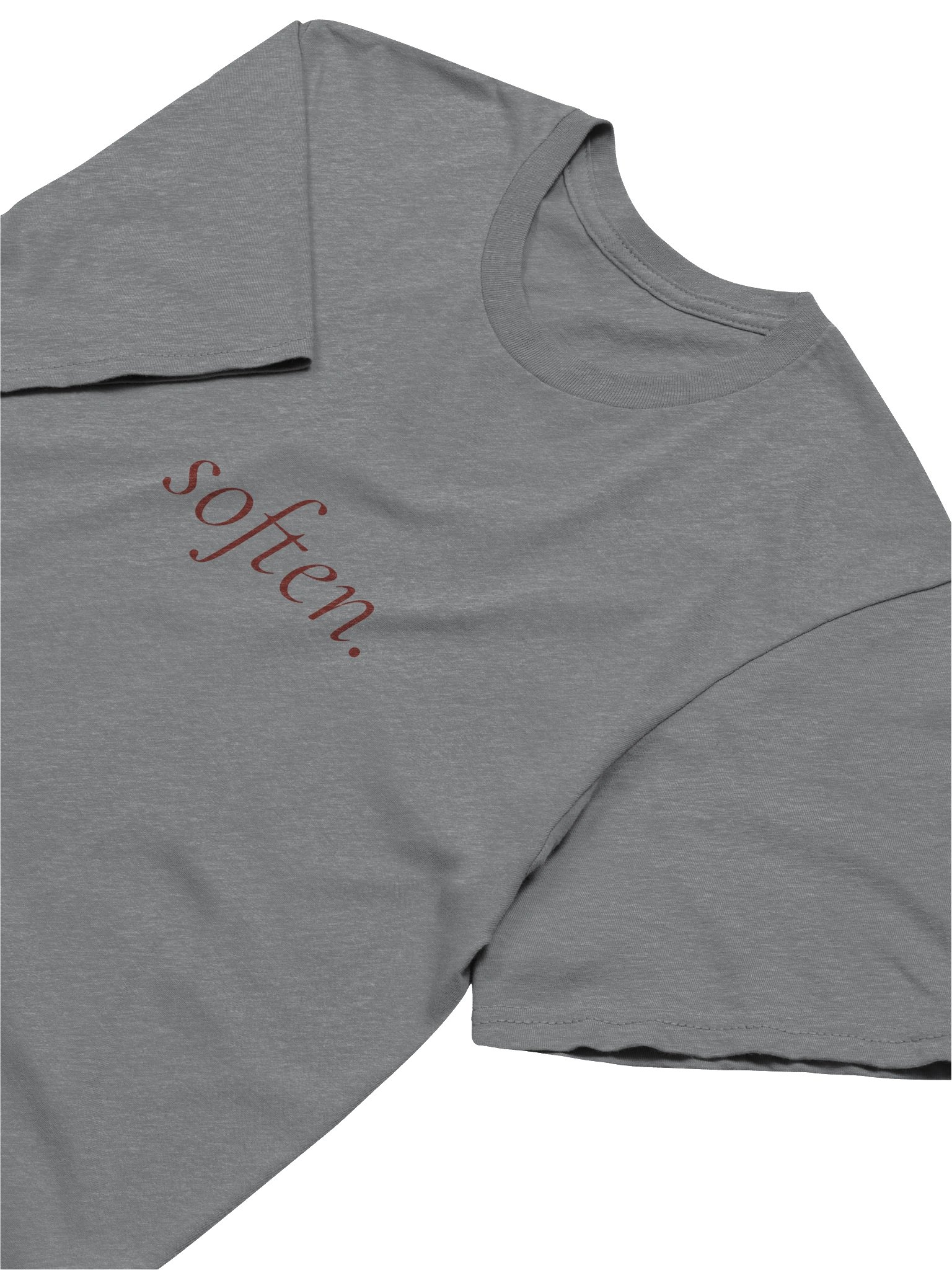 soften. — Lightweight Tee product image (7)