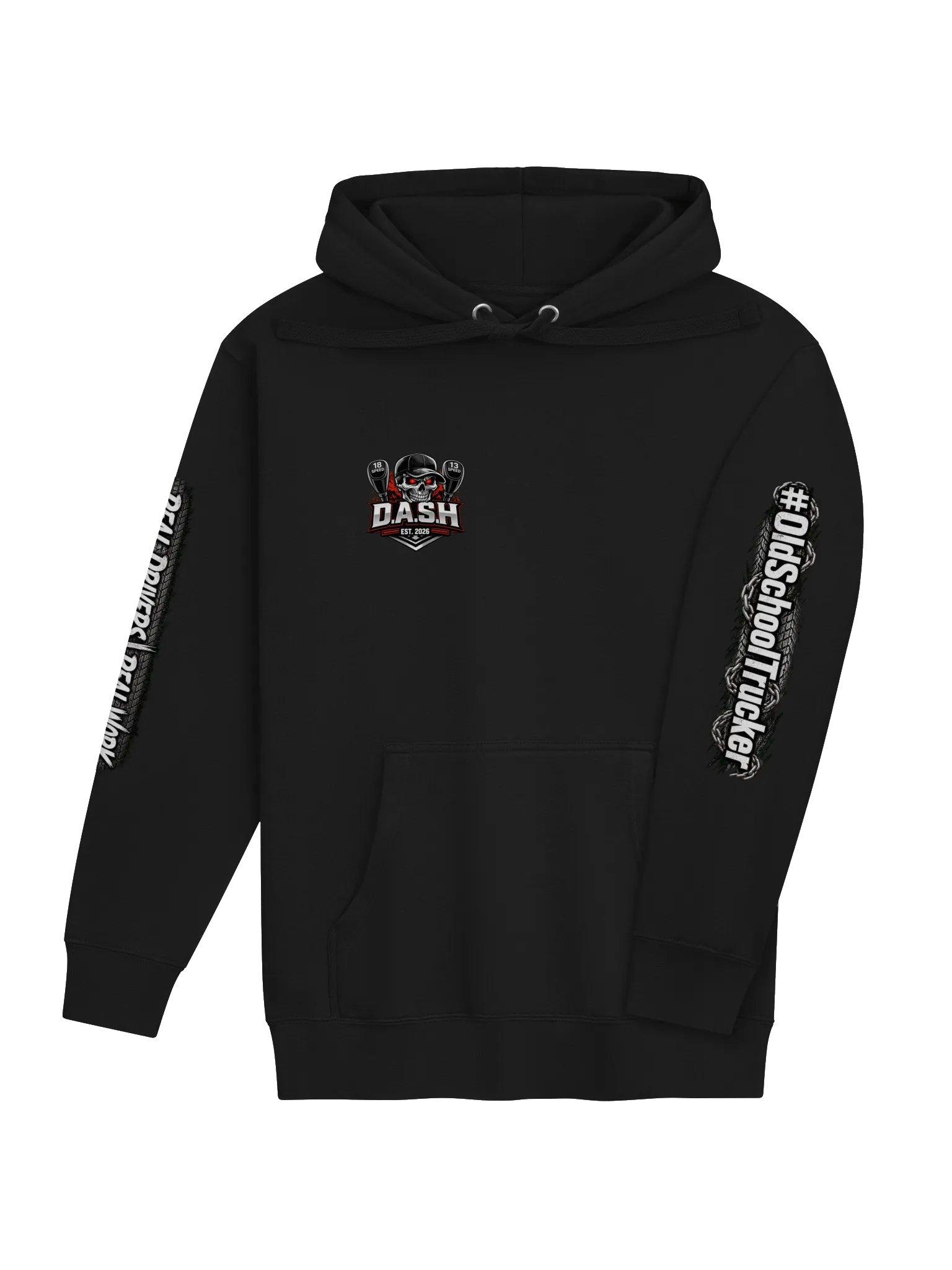 D.A.S.H Movement Hoodie product image (4)