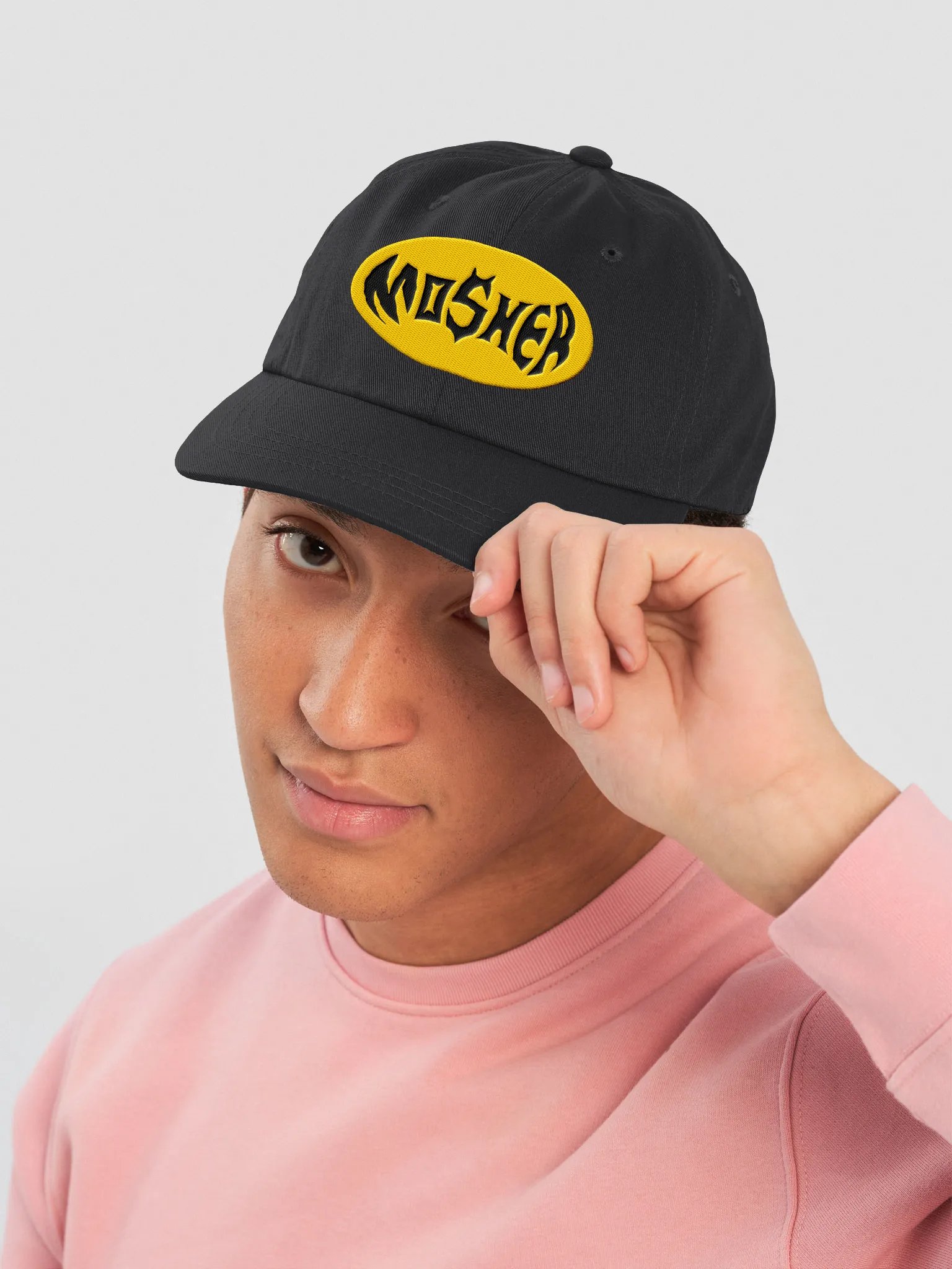 MOSHER LOGO BALLCAP product image (5)