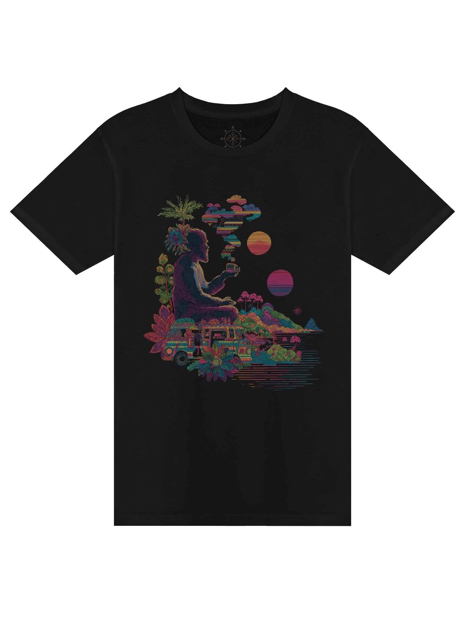 Dreamwave Traveler Tee product image (14)
