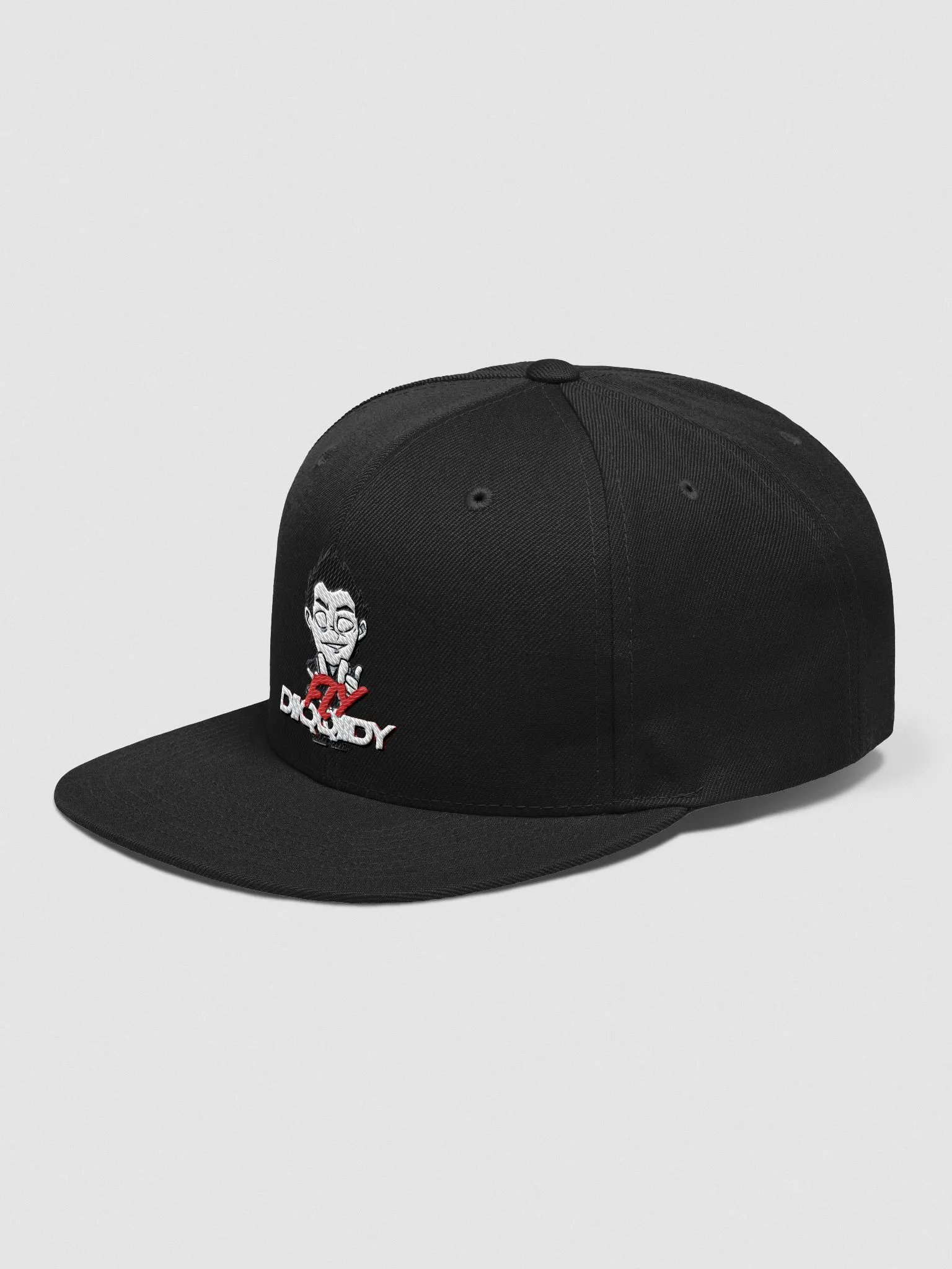 Fly Diiqqiidy Snapback Cap product image (6)