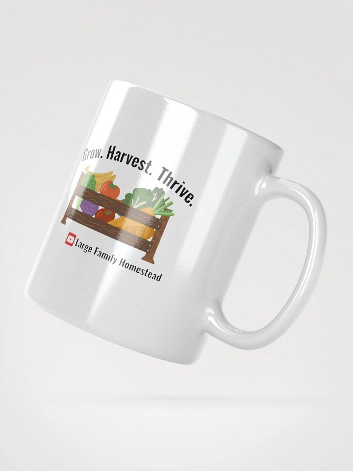 Large Family Homestead Mug product image (2)