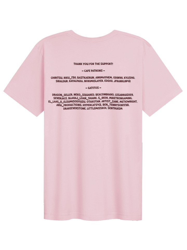 Kitkat Summertime Sweetness Retro Tee (FIRST EDITION) product image (6)