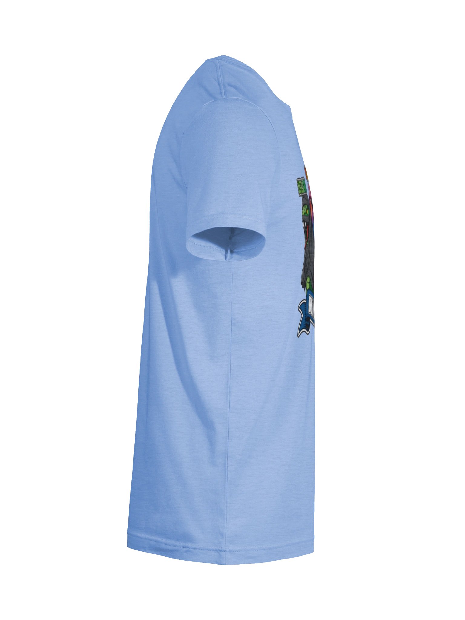 Democrat Party Cobra Banner Tee product image (65)