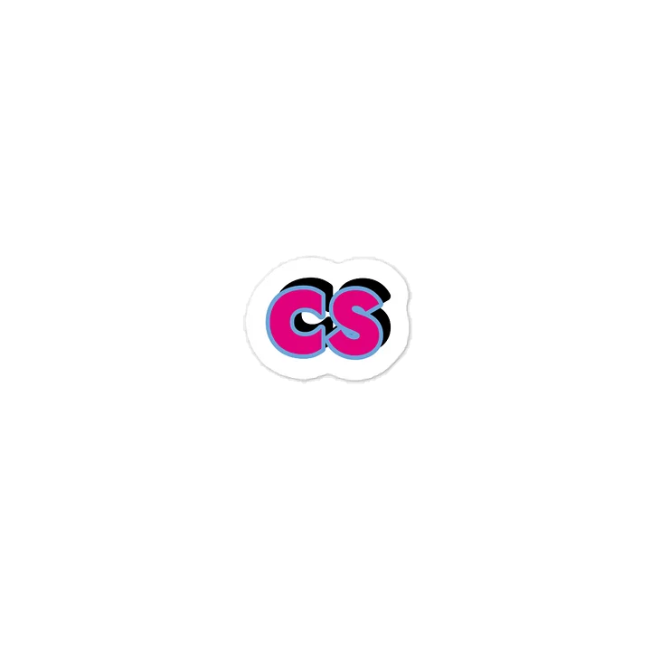 CS Sticker product image (1)