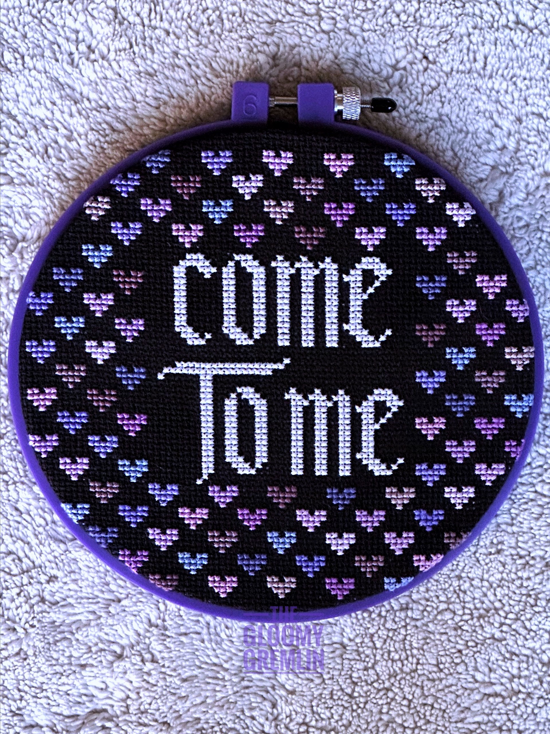 Come To Me - Cross Stitch Pattern product image (1)