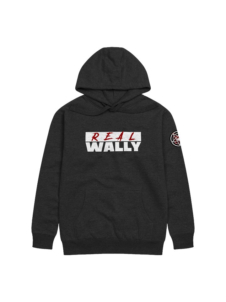 RealWally Hoodie Unisex Premium product image (1)