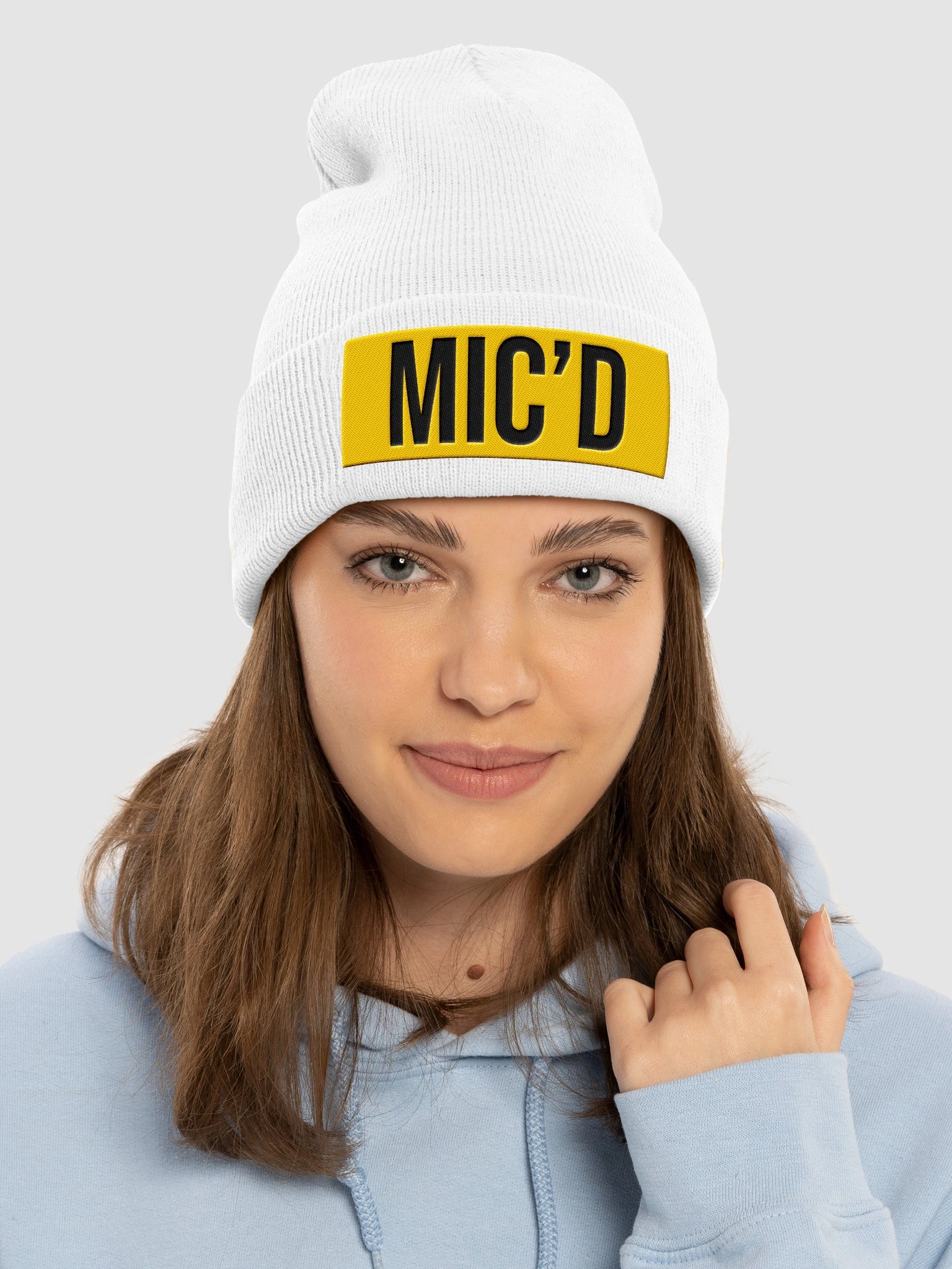 Mic'd Beanie product image (6)