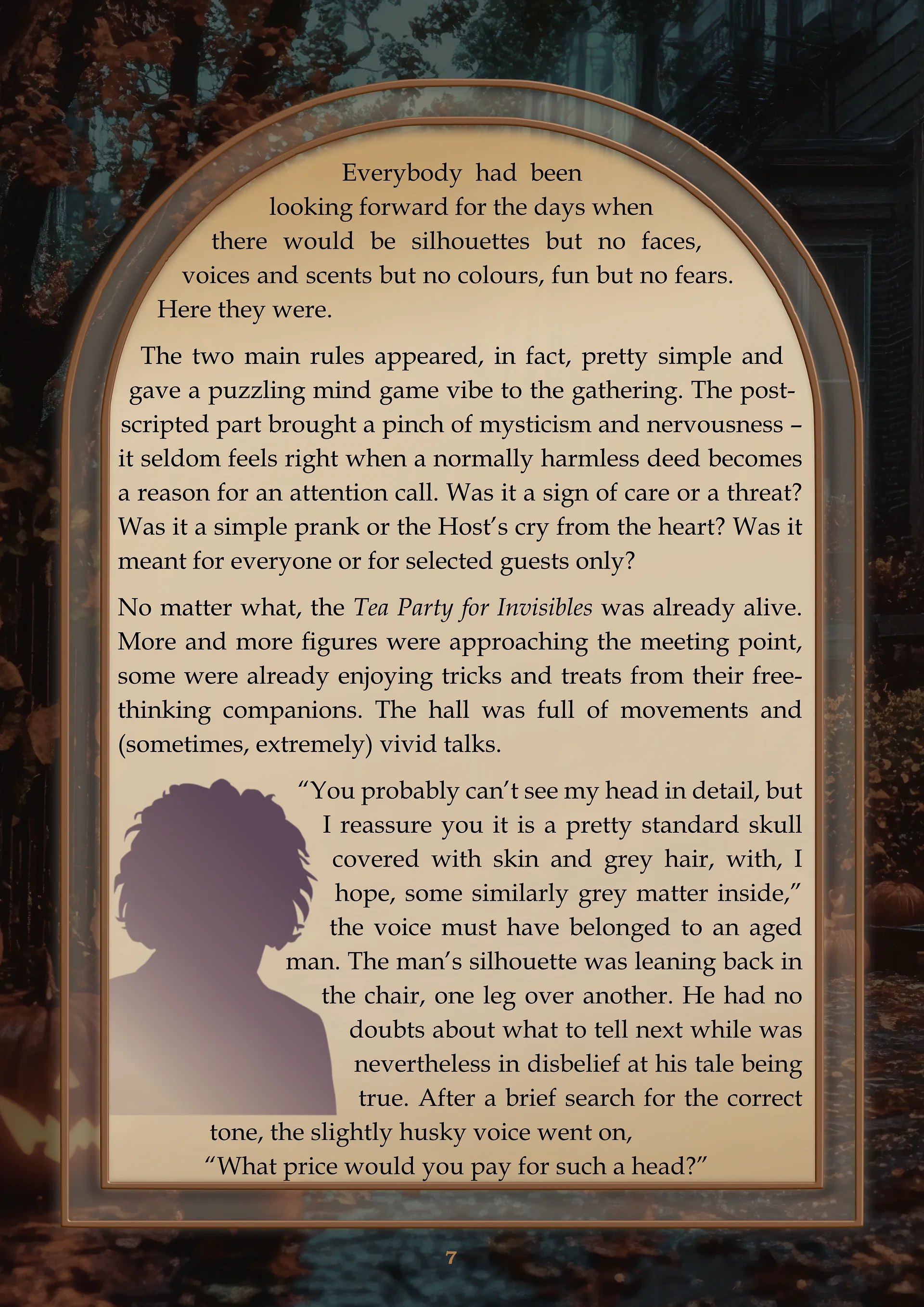 The Club for Invisibles (e-book) product image (3)