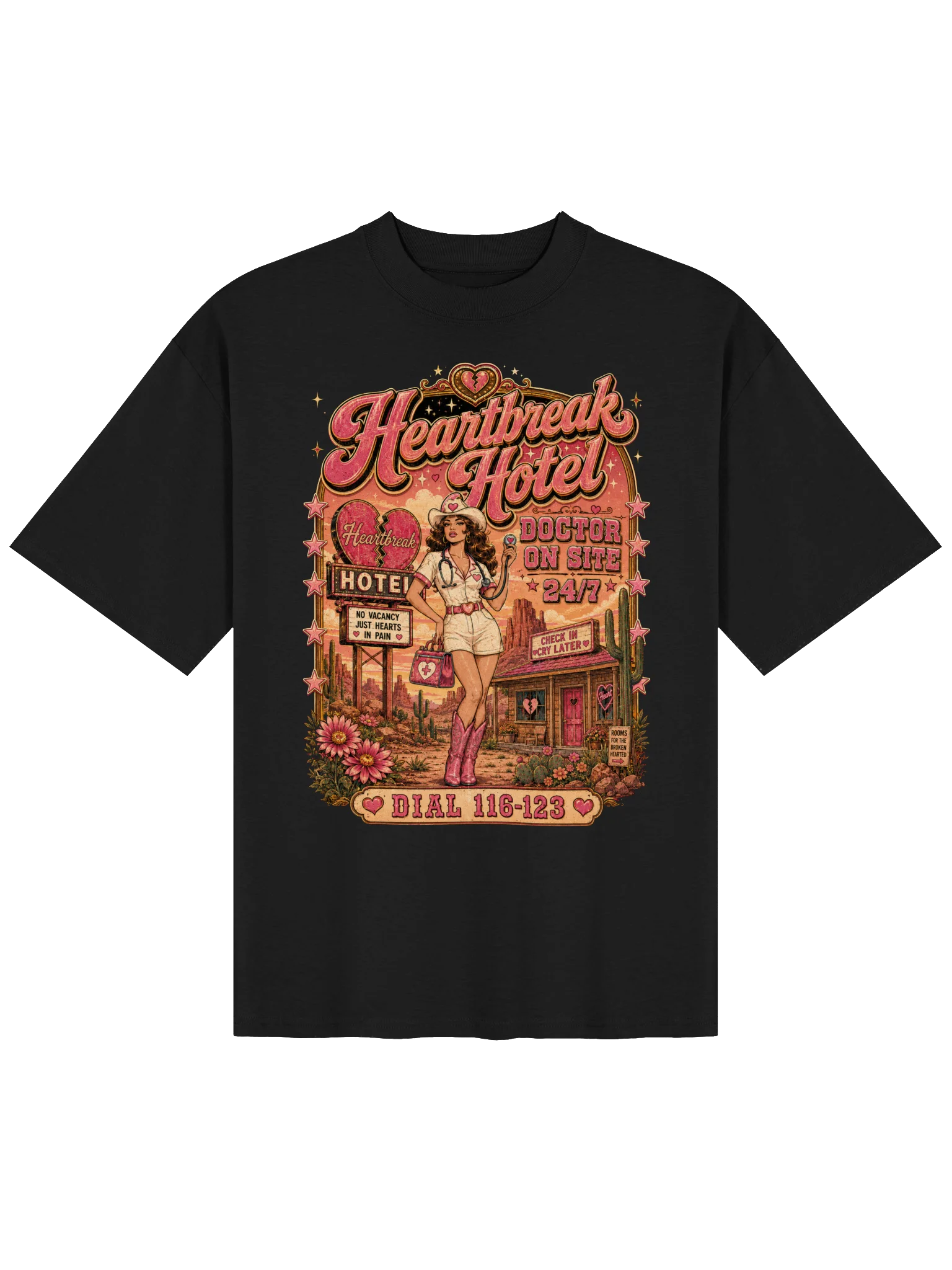 Heartbreak Hotel product image (2)