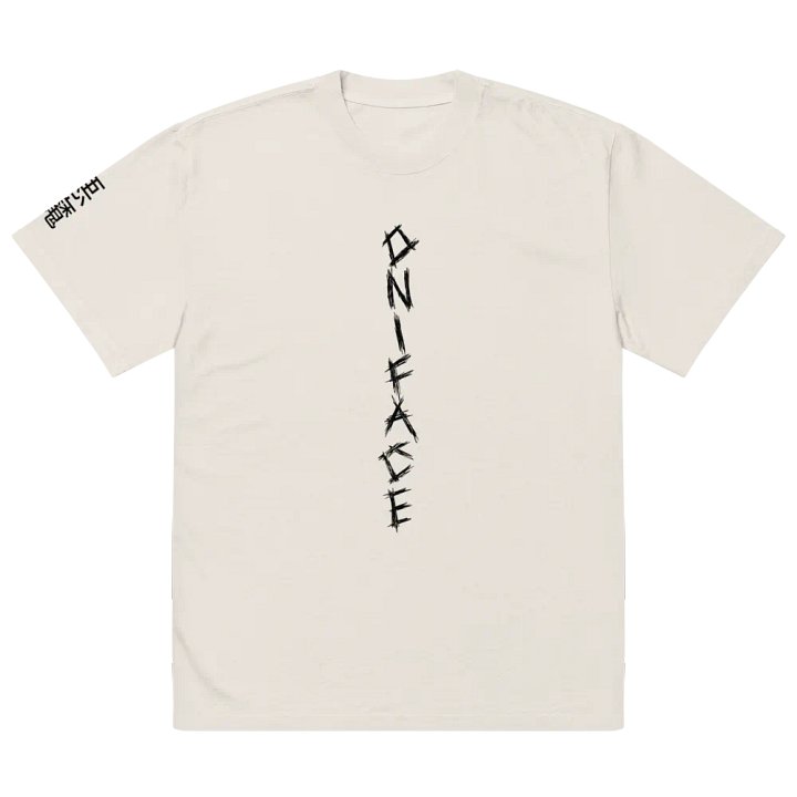 [ OniFace BRIGHT ] Oversized - Shirt // SYN product image (1)
