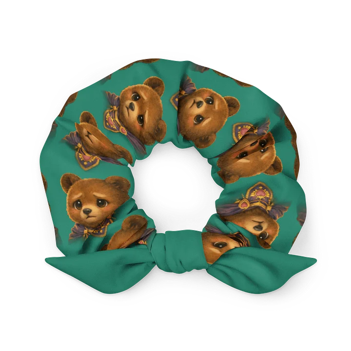 Kingdom Herbalist spy 3 Scrunchie product image (1)