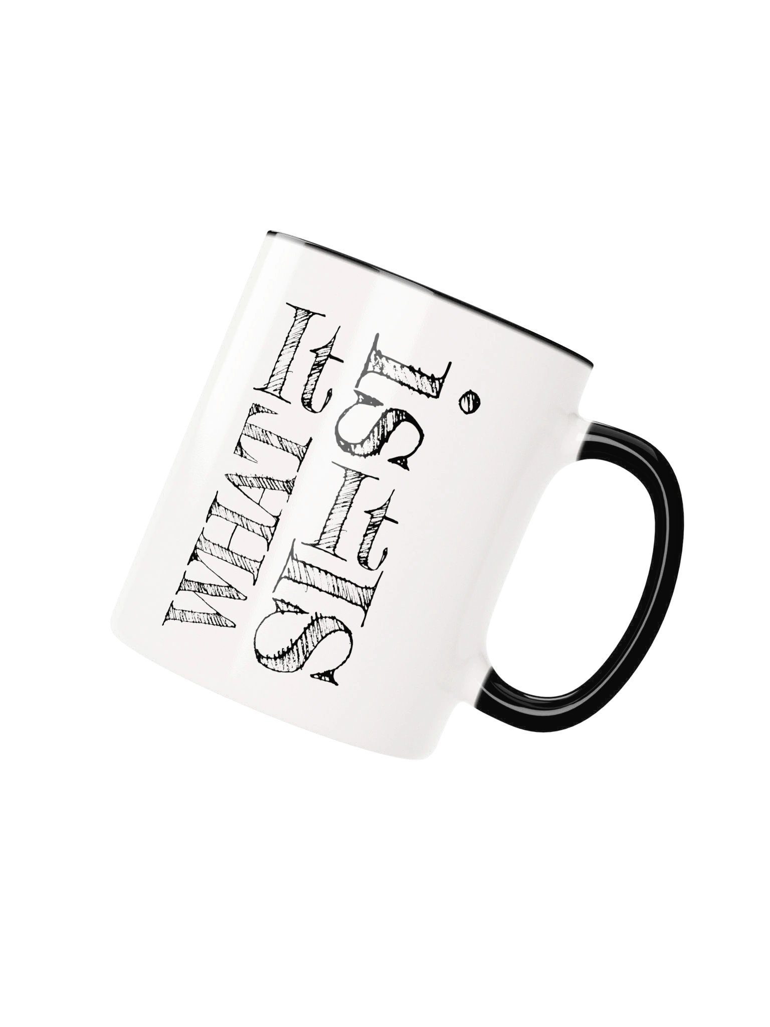 Bold Ceramic Mug with Color Inside product image (25)