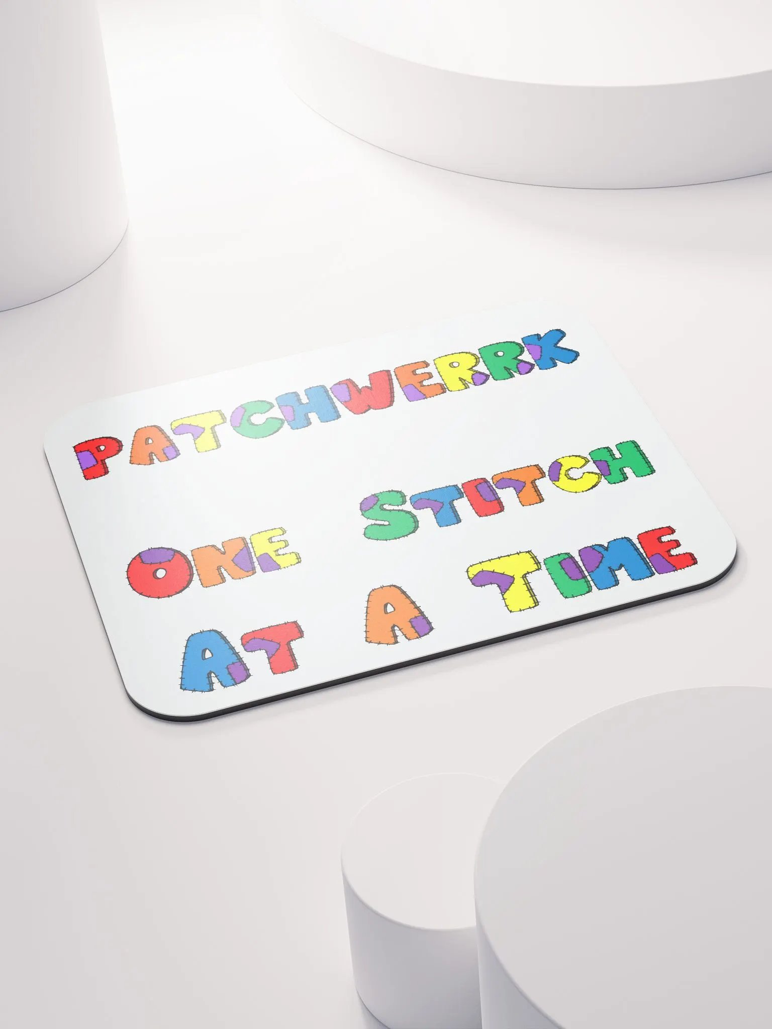 Patchwerrk Mouse Pad product image (4)