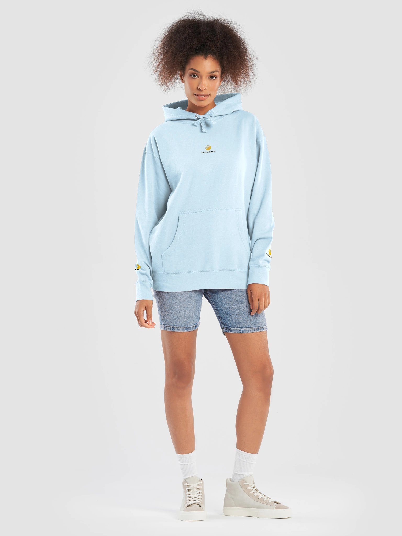 Turn2Culture Unisex Hoodie product image (7)