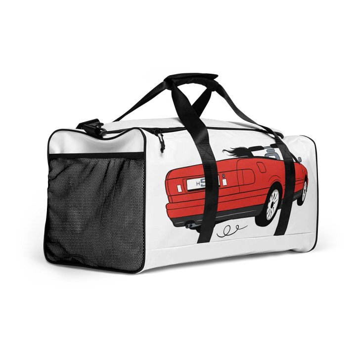 Audi 80 cabrio taske product image (2)