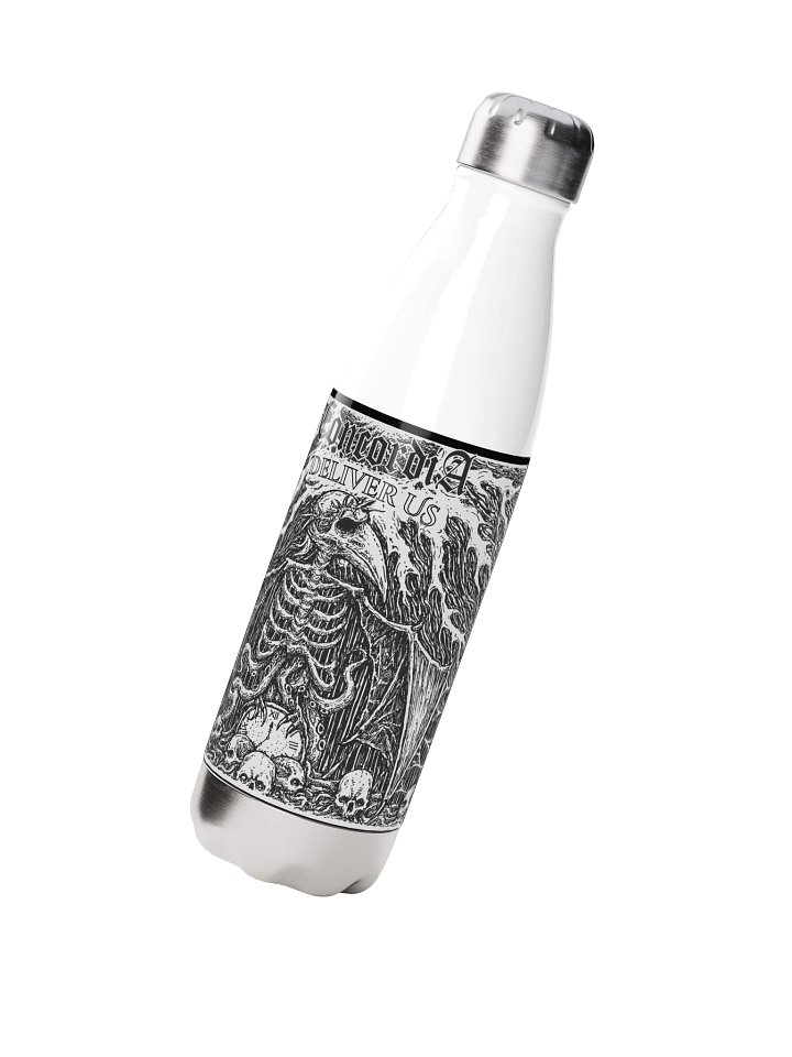 Steel bottle - Deliver Us product image (2)