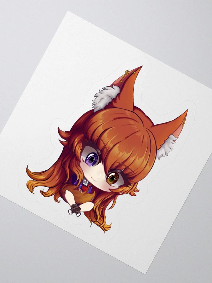 Chibi Ems Kiss Cut Stickers product image (4)