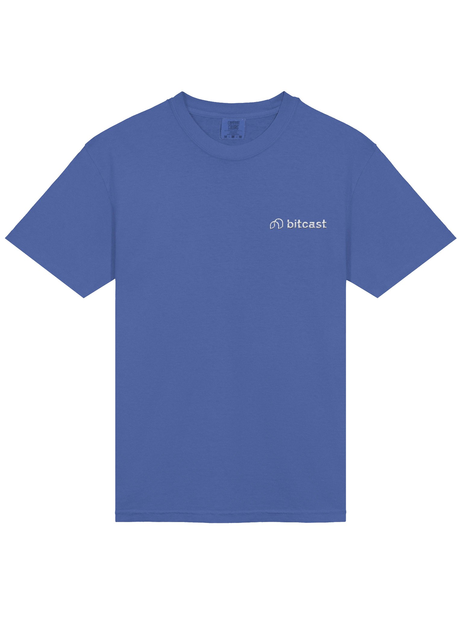 SN93 - Heavyweight T-Shirt (Embroidered) product image (4)