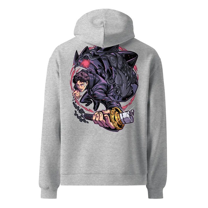 Sakura Enten Hoodie product image (2)