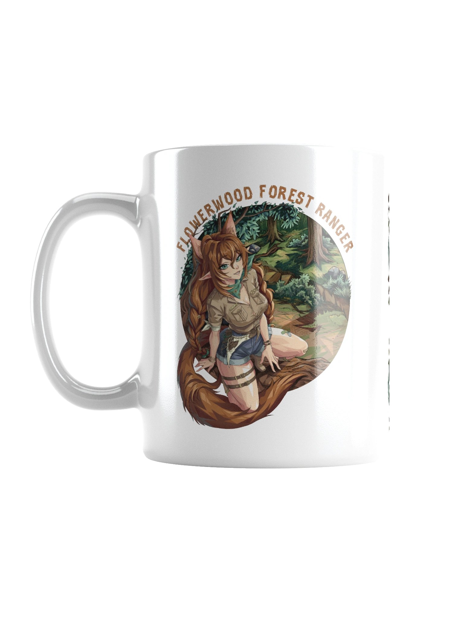 Forest Ranger Mug product image (1)