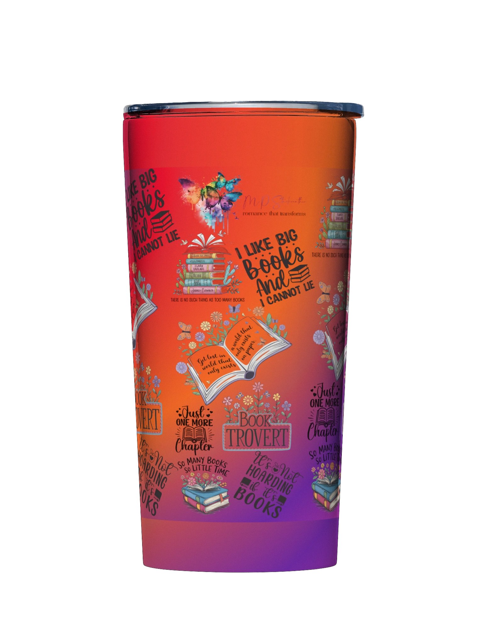I like big books mug product image (1)