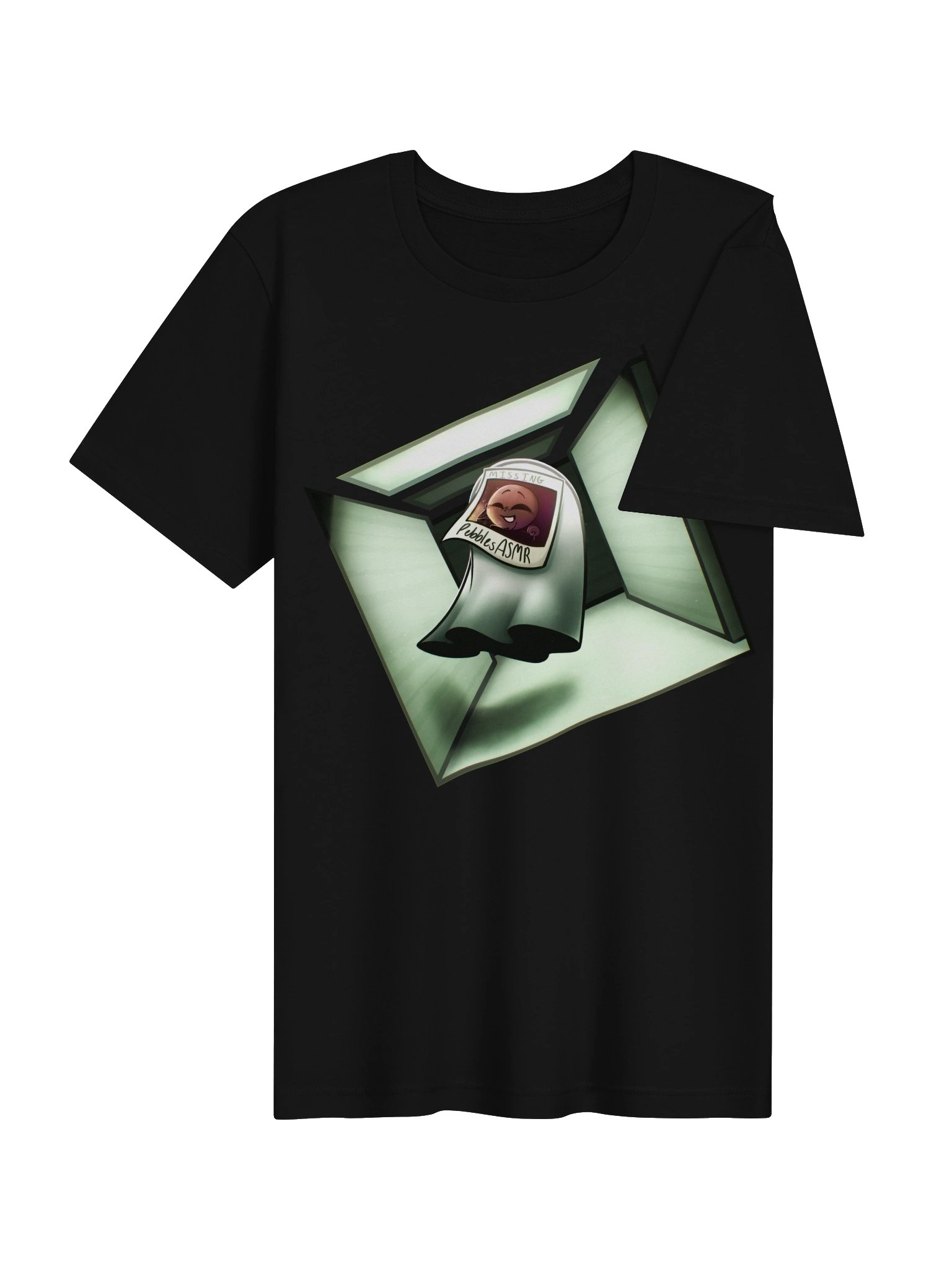 Spooky Peb Tee product image (4)