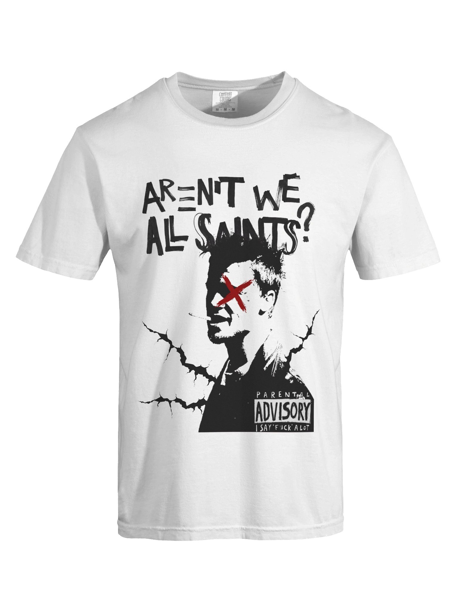 Saints Graphic Tee product image (57)