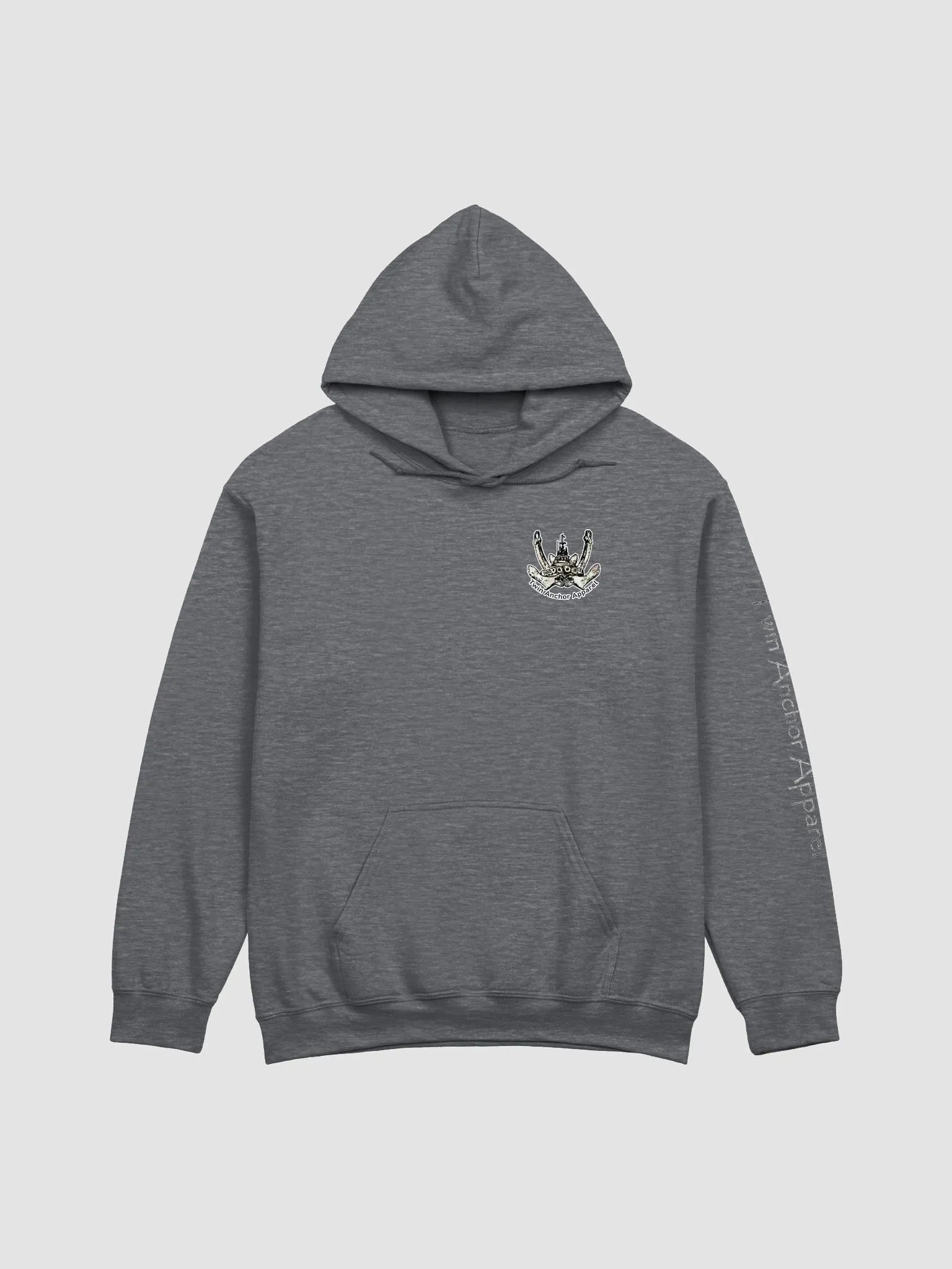 TAA Logo – Maritime Heritage | Twin Anchor Apparel AB Watch Line product image (14)