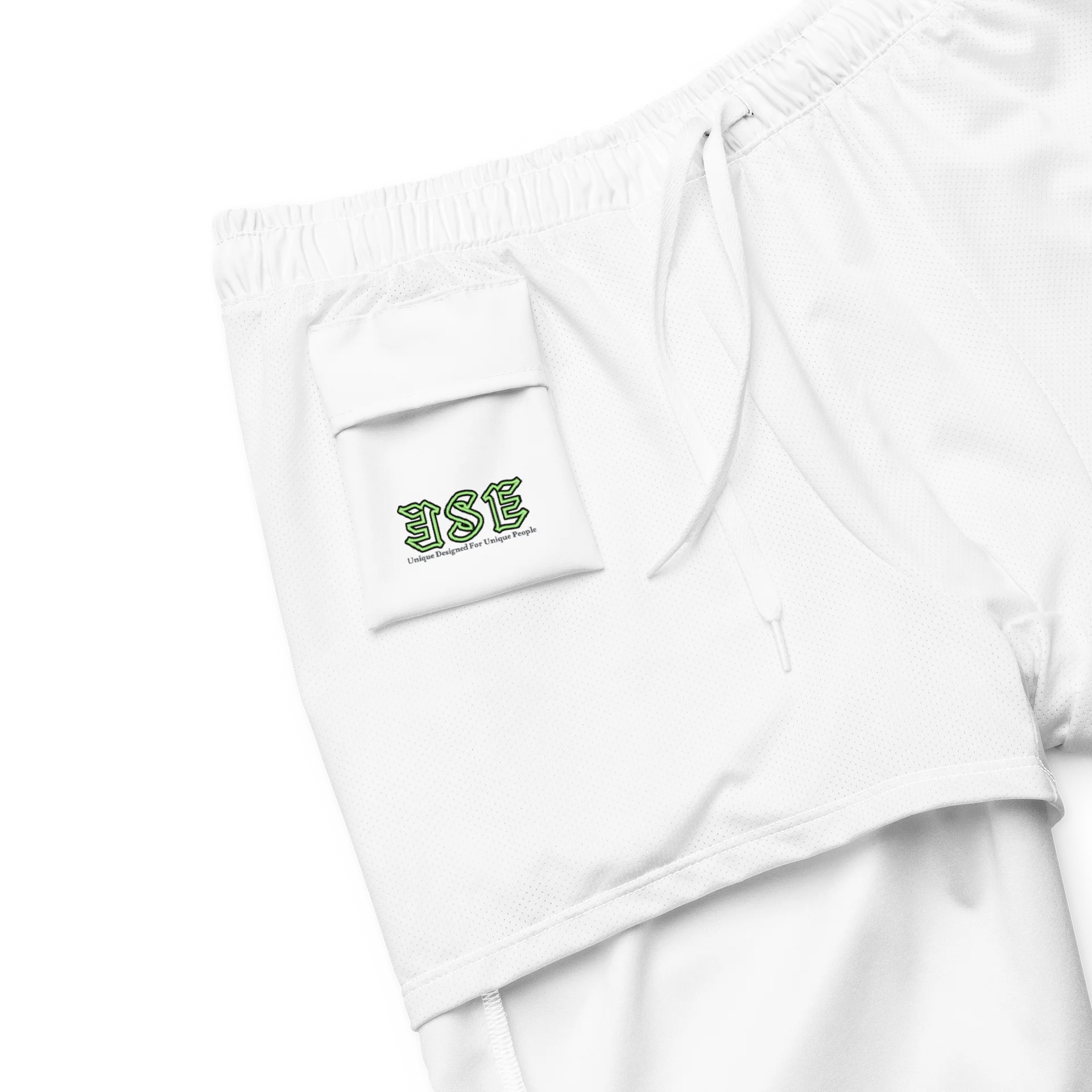 E.S.E. Mystic Symbols All-Over Print Swim Trunks product image (9)