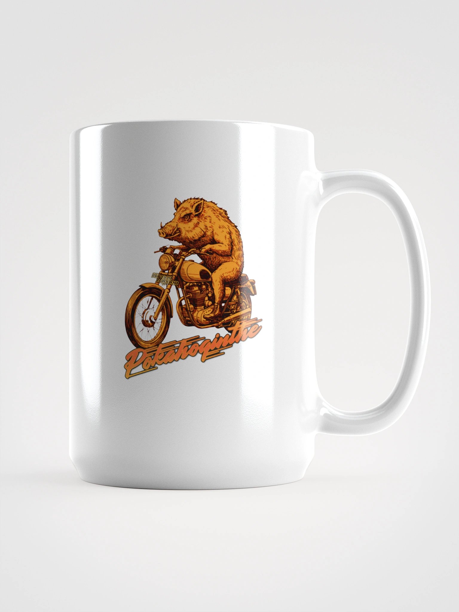 Pokahog Mug product image (1)