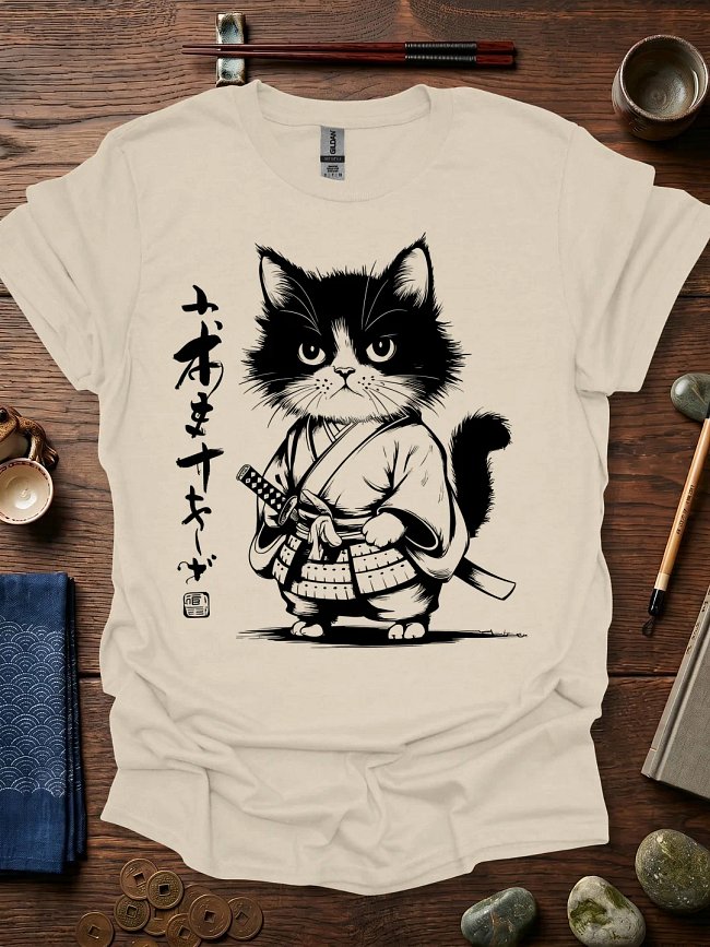 Young Samurai
