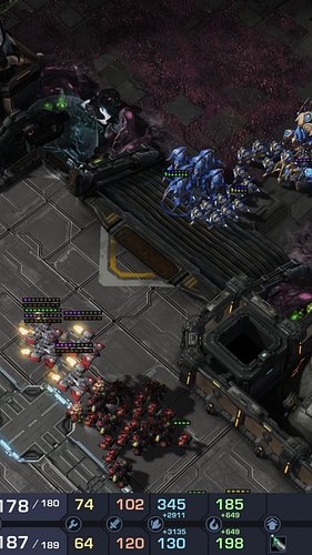 Rank #1 Terran Rage Quits vs Rank #1 Protoss #esports #starcraft2 #sc2