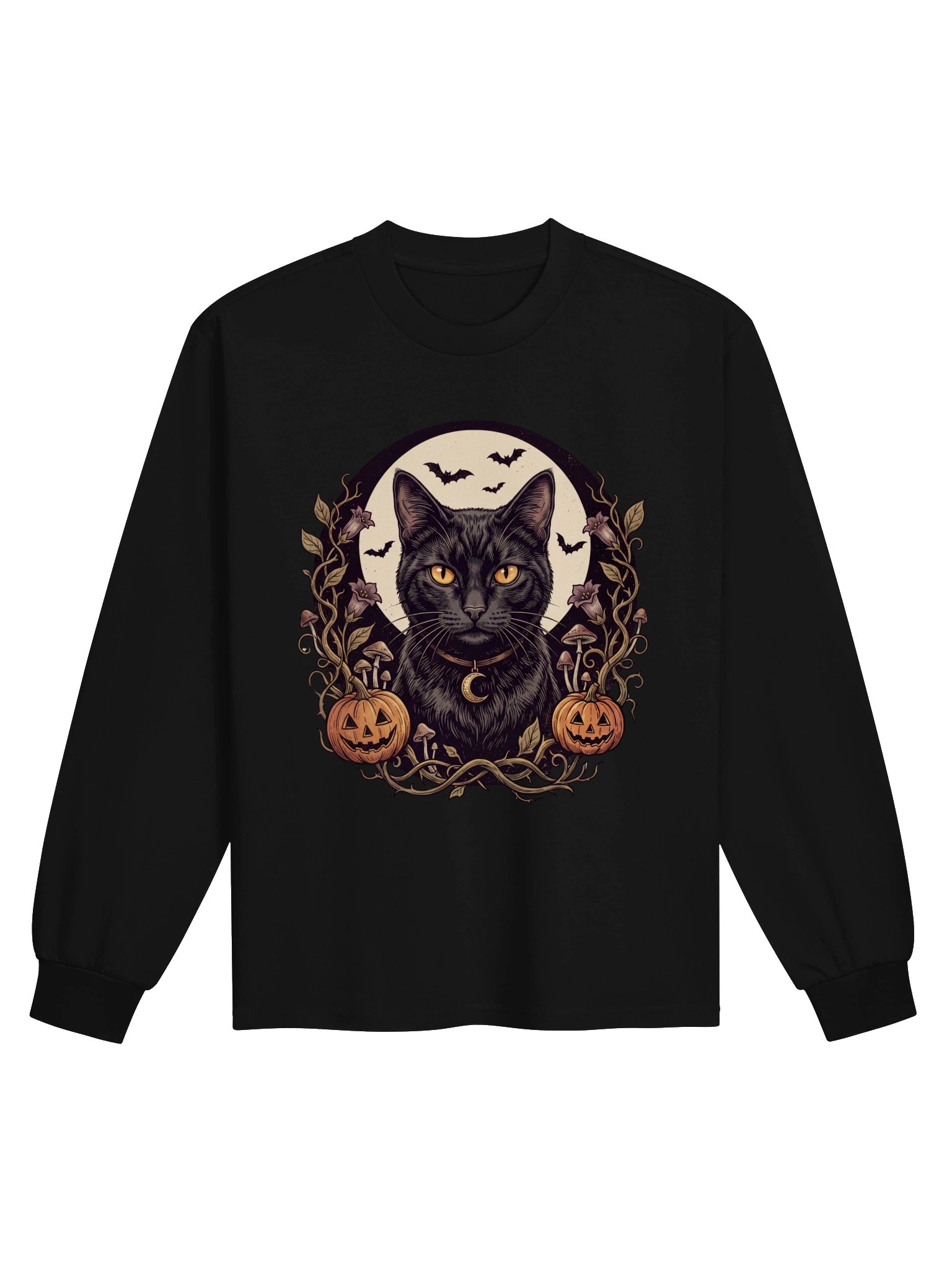 THE OMEN - LONG SLEEVE TEE product image (1)