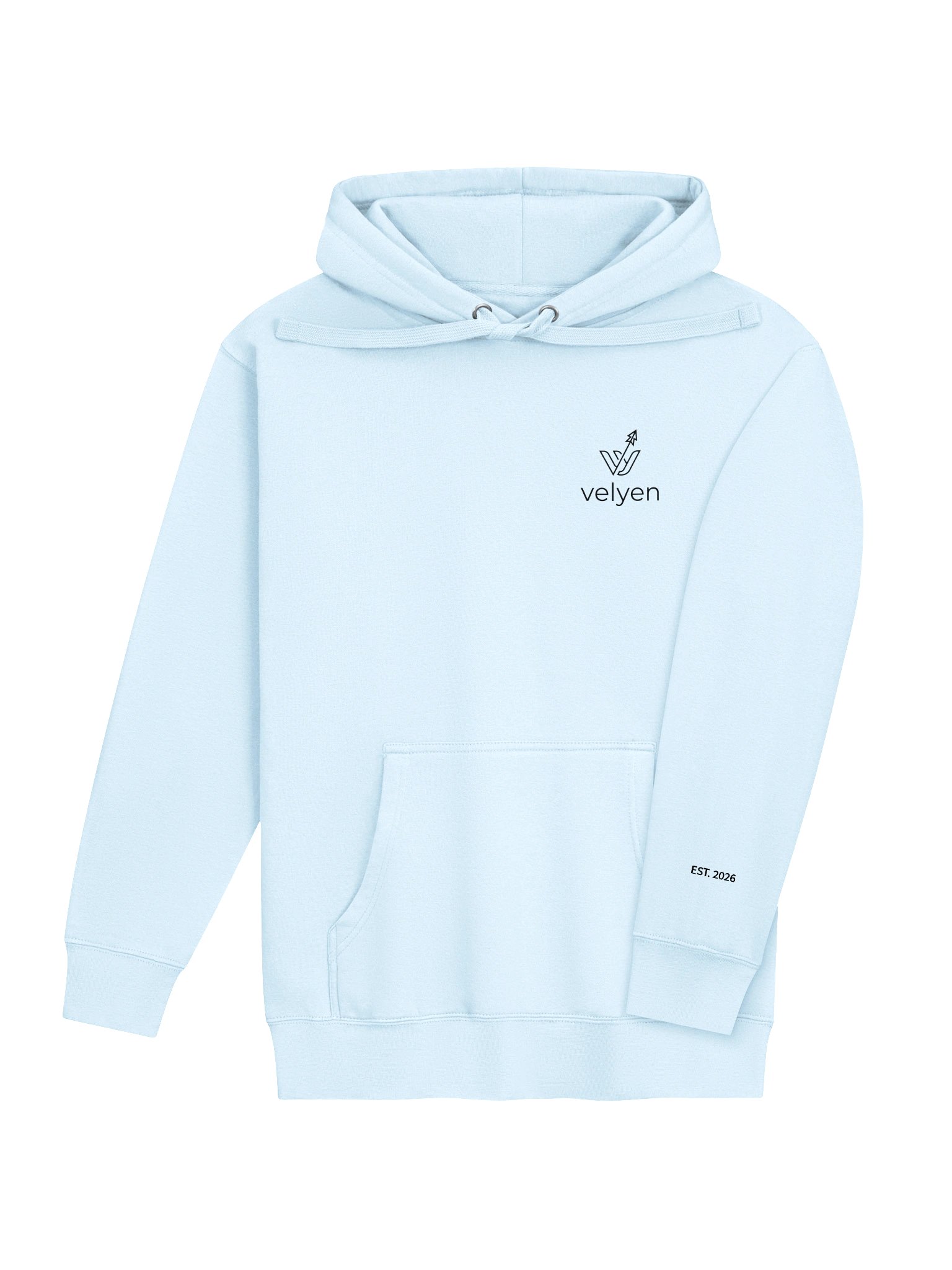 Velyen Essential Unisex Premium Hoodie product image (4)