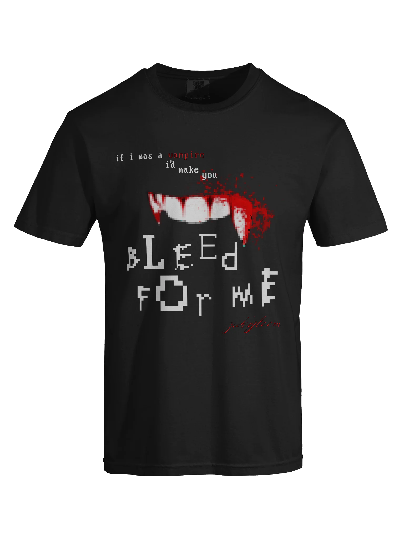 BLEED4ME SHIRT product image (5)