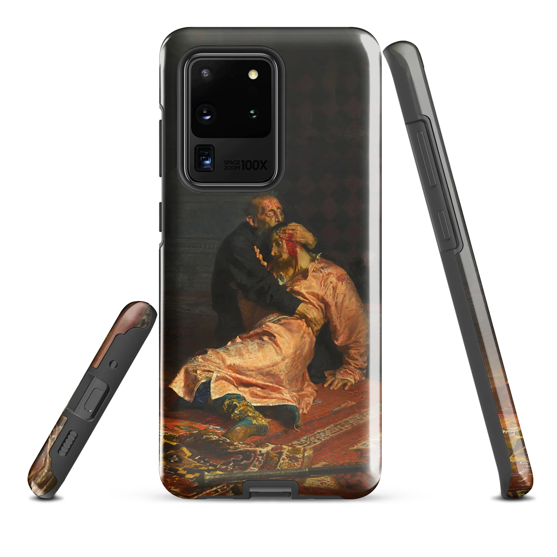 Ilya Repin – Ivan the Terrible and His Son Ivan Samsung® Tough Case product image (1)