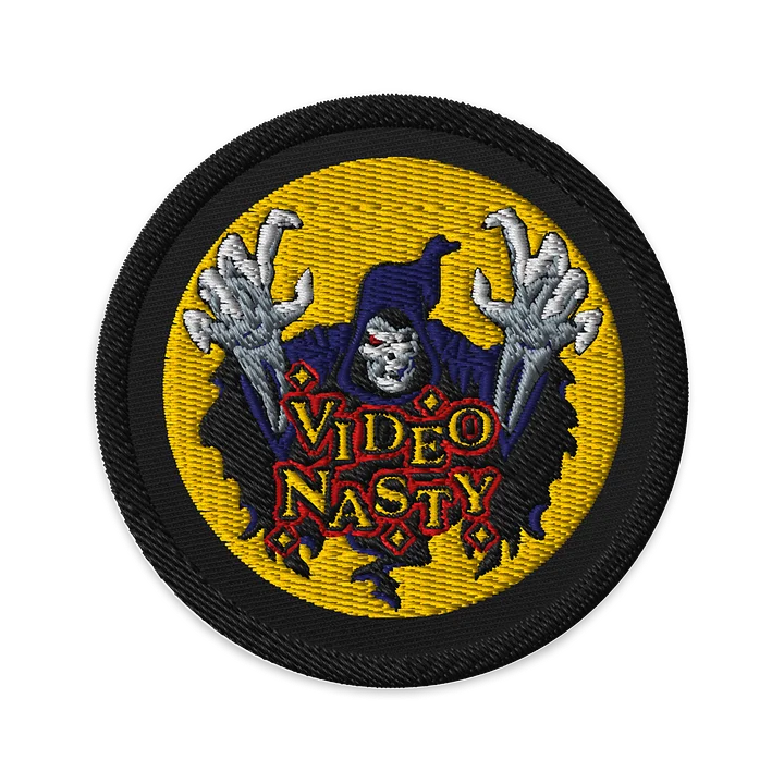 video nasty patch product image (1)