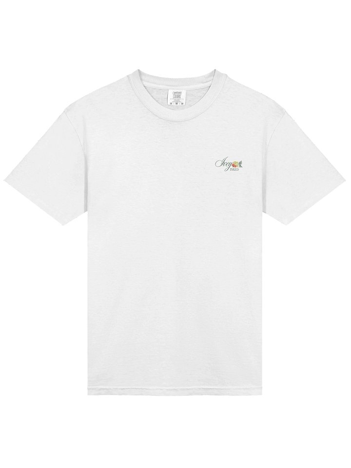 Vacay Vibes Floral Tee product image (8)