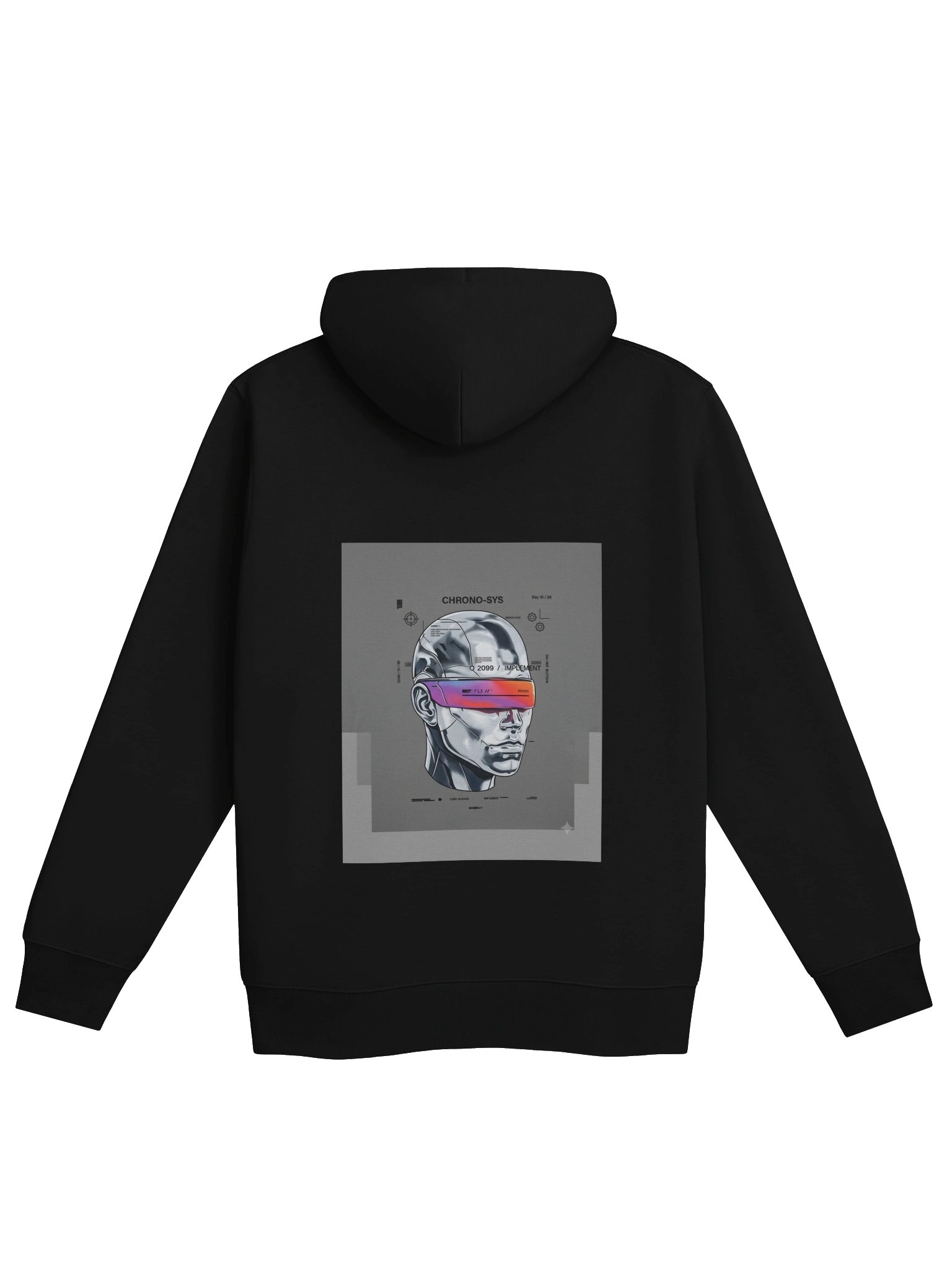 Millionaire Made Nerd Hoodie product image (2)