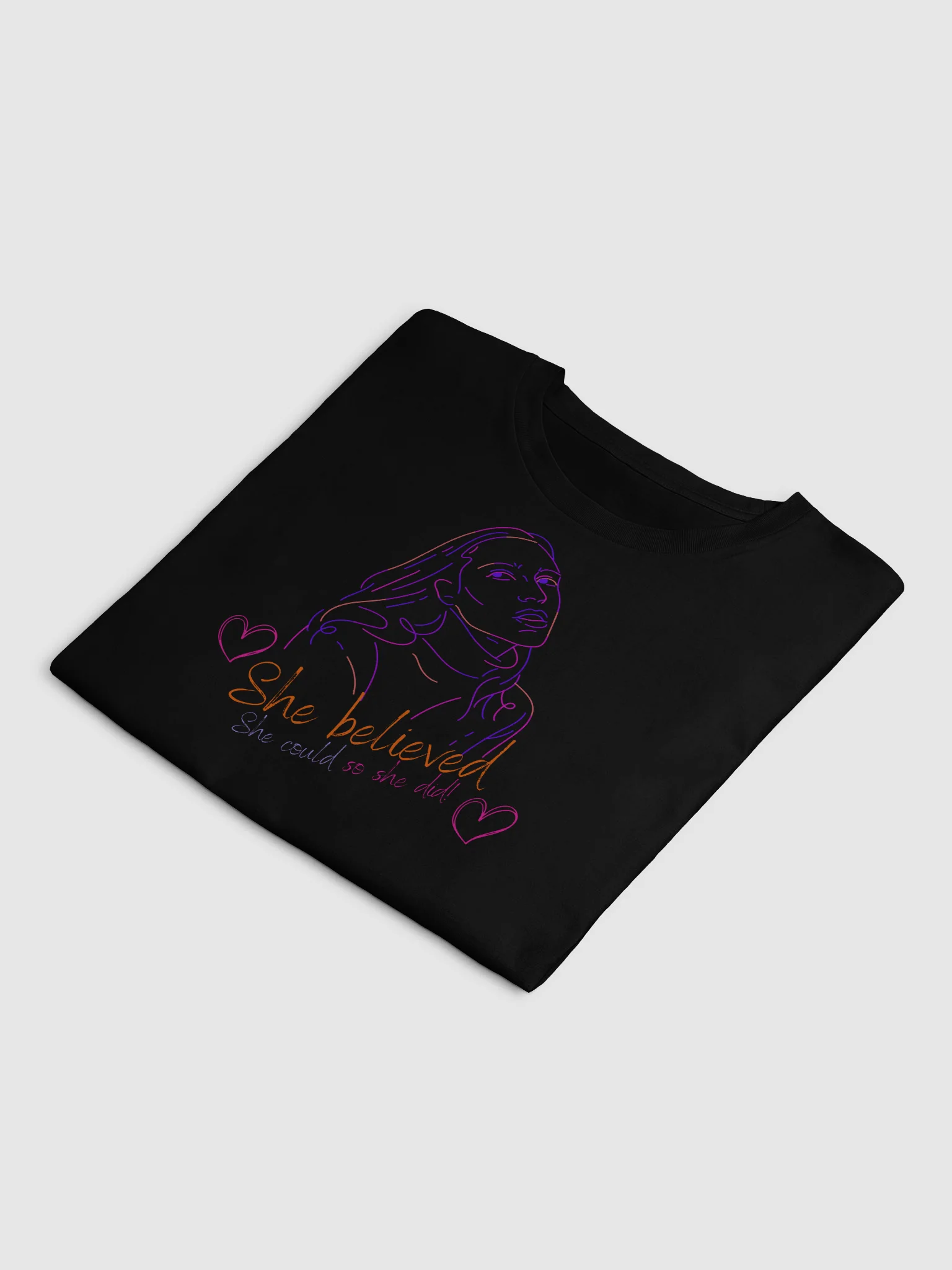 Believe & Achieve Women's Crop Top product image (4)