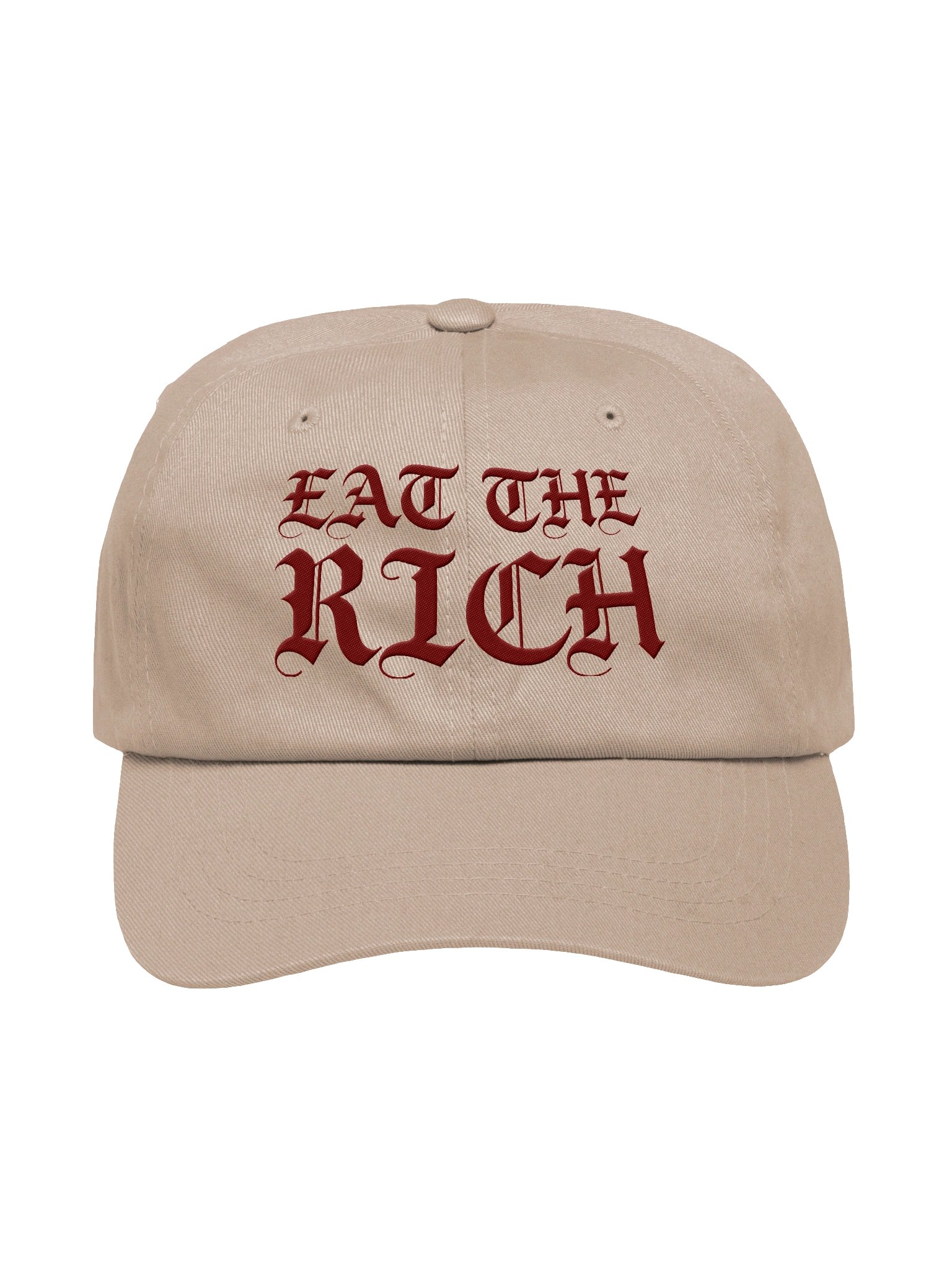 Eat The Rich Dad Cap product image (1)